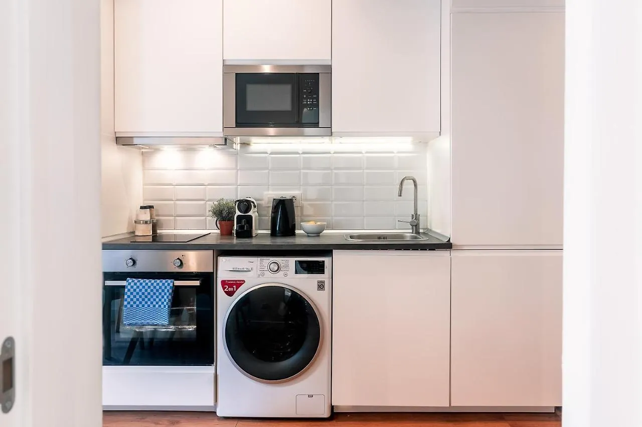 Vibe Apartments By Olala Homes L'Hospitalet de Llobregat Spanje