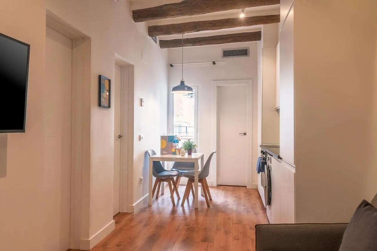 Vibe Apartments By Olala Homes L'Hospitalet de Llobregat
