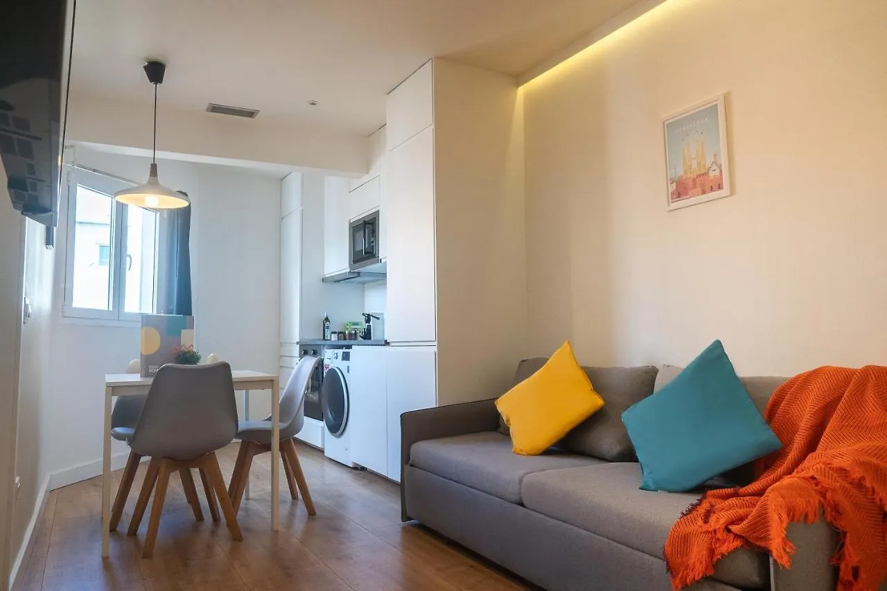 Vibe Apartments By Olala Homes L'Hospitalet de Llobregat