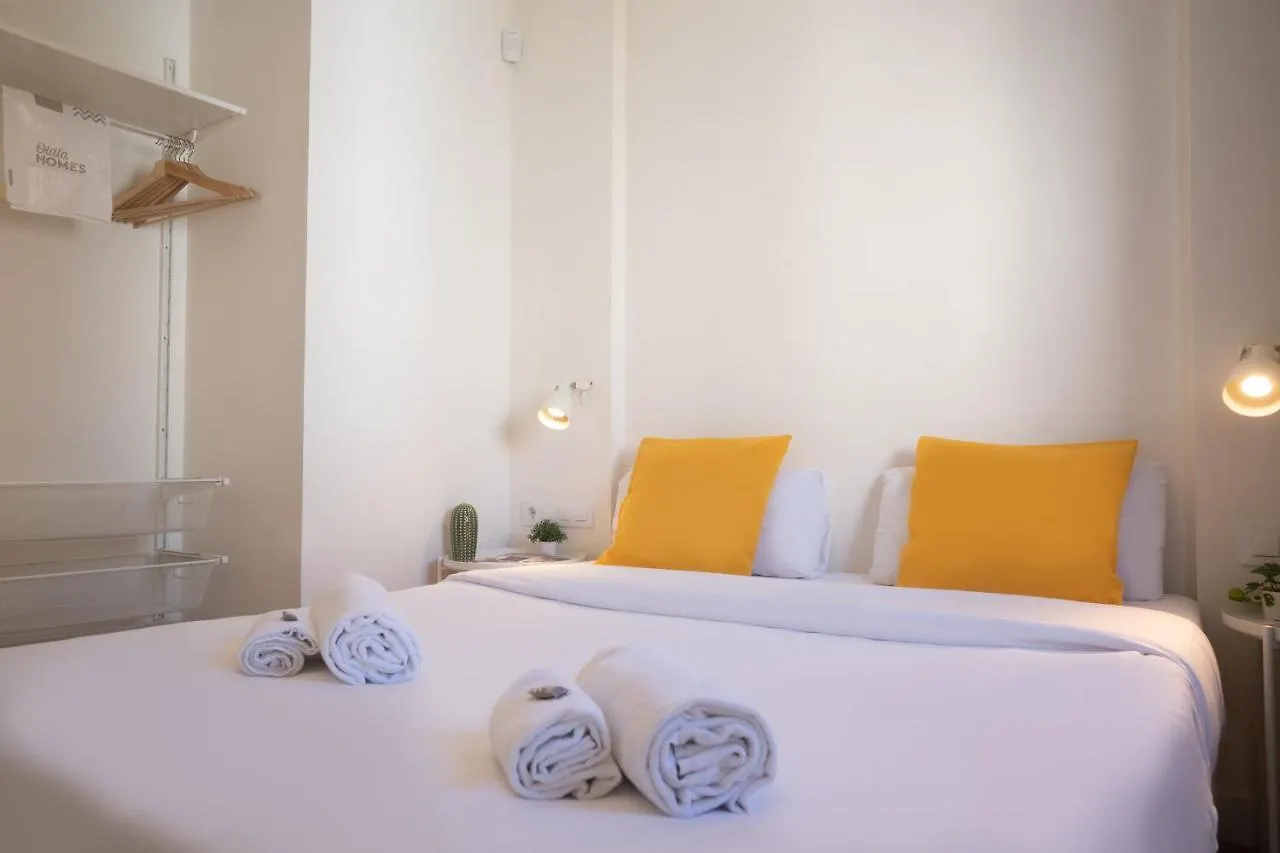 Vibe Apartments By Olala Homes L'Hospitalet de Llobregat