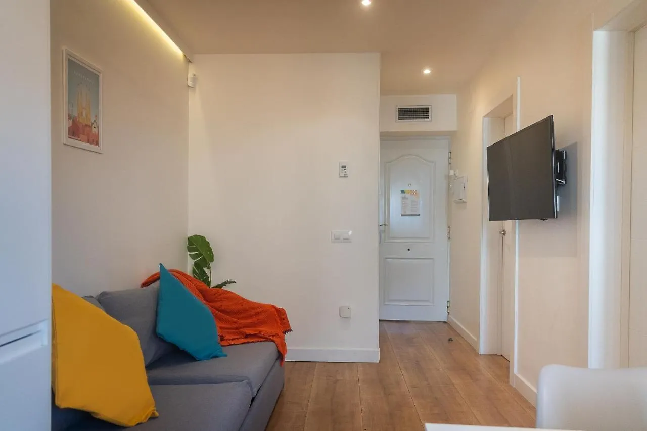 Vibe Apartments By Olala Homes L'Hospitalet de Llobregat Spanje