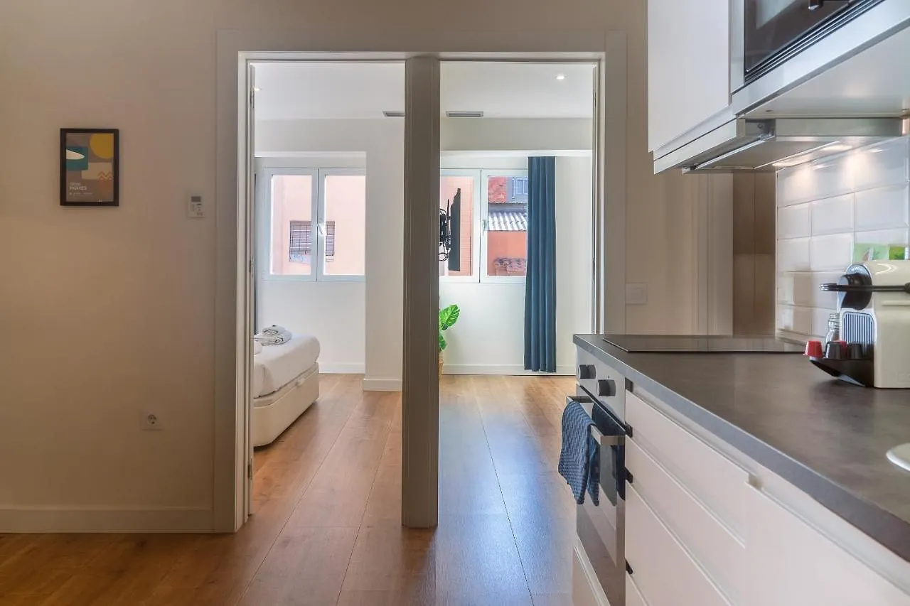 Vibe Apartments By Olala Homes L'Hospitalet de Llobregat Spanje