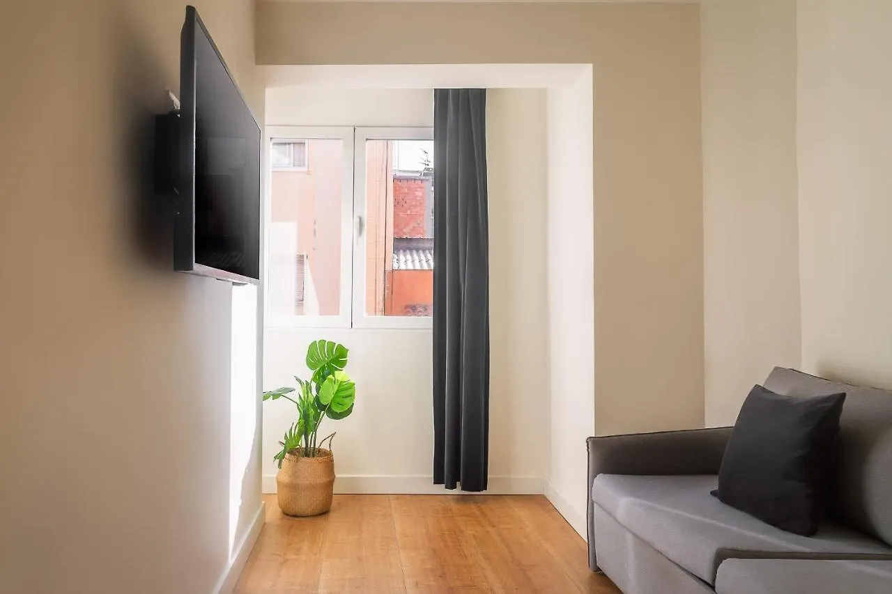 Vibe Apartments By Olala Homes L'Hospitalet de Llobregat Spanje