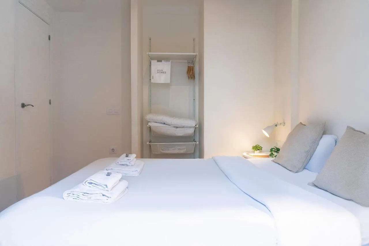 Vibe Apartments By Olala Homes L'Hospitalet de Llobregat 0*,  Spanje
