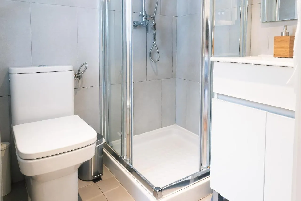 Vibe Apartments By Olala Homes L'Hospitalet de Llobregat 0*,  Spanje
