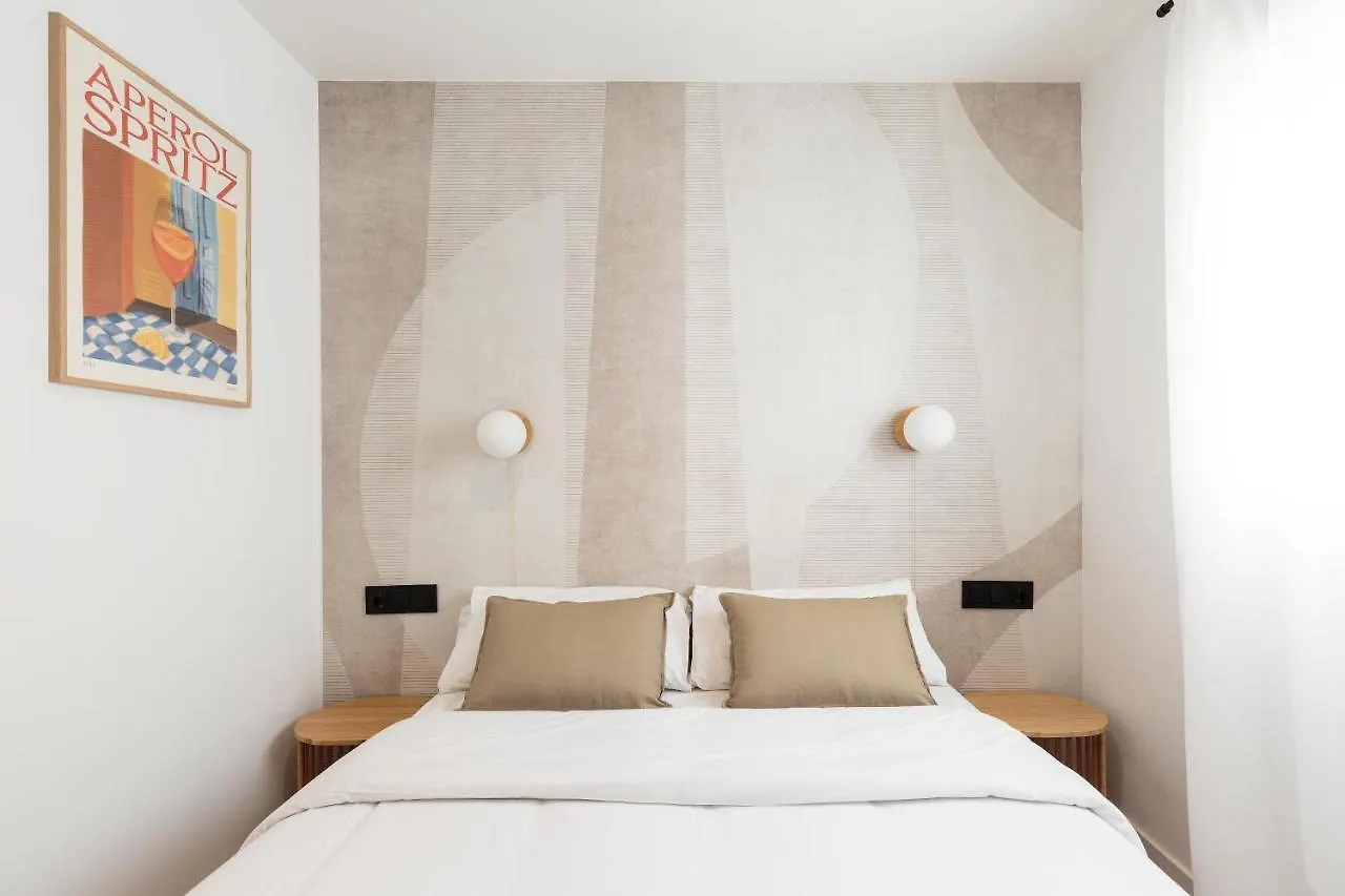 Vibe Apartments By Olala Homes L'Hospitalet de Llobregat