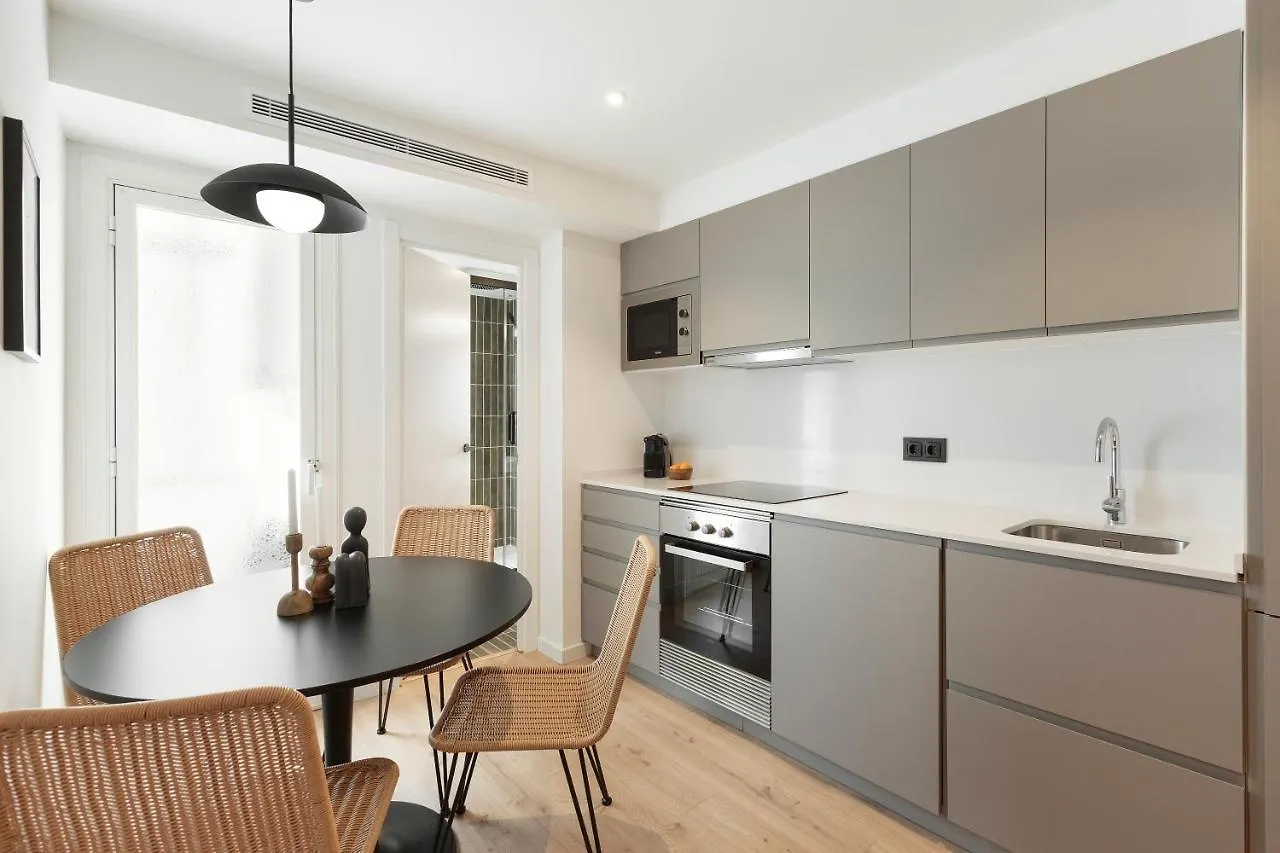 Vibe Apartments By Olala Homes L'Hospitalet de Llobregat