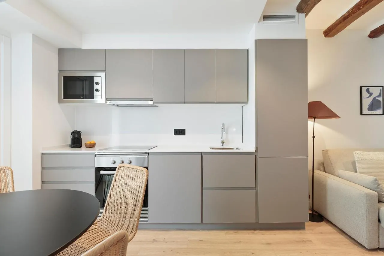 Vibe Apartments By Olala Homes L'Hospitalet de Llobregat Spanje