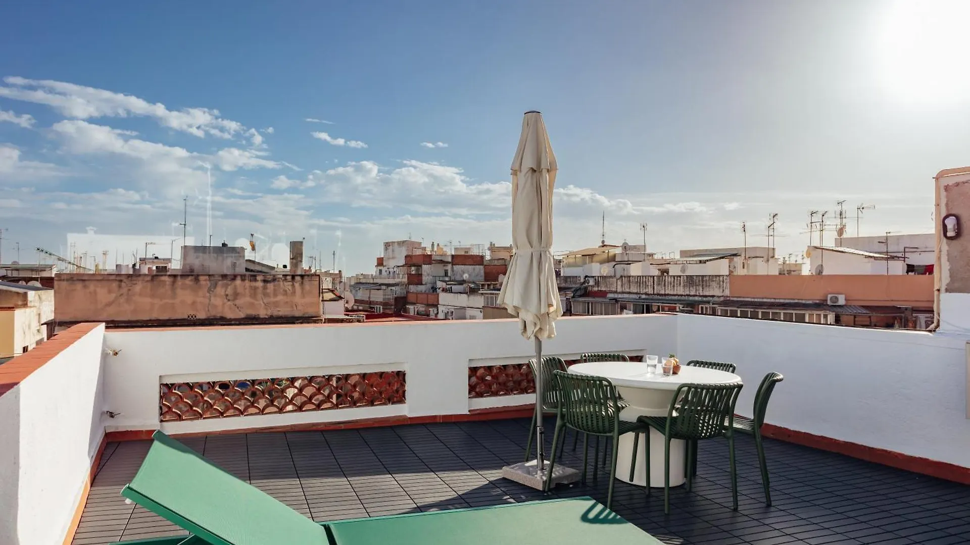 Vibe Apartments By Olala Homes L'Hospitalet de Llobregat
