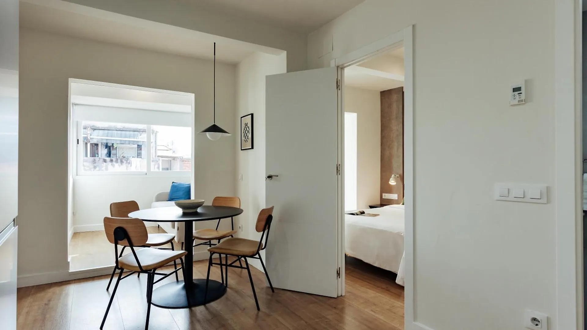 Vibe Apartments By Olala Homes L'Hospitalet de Llobregat 0*,