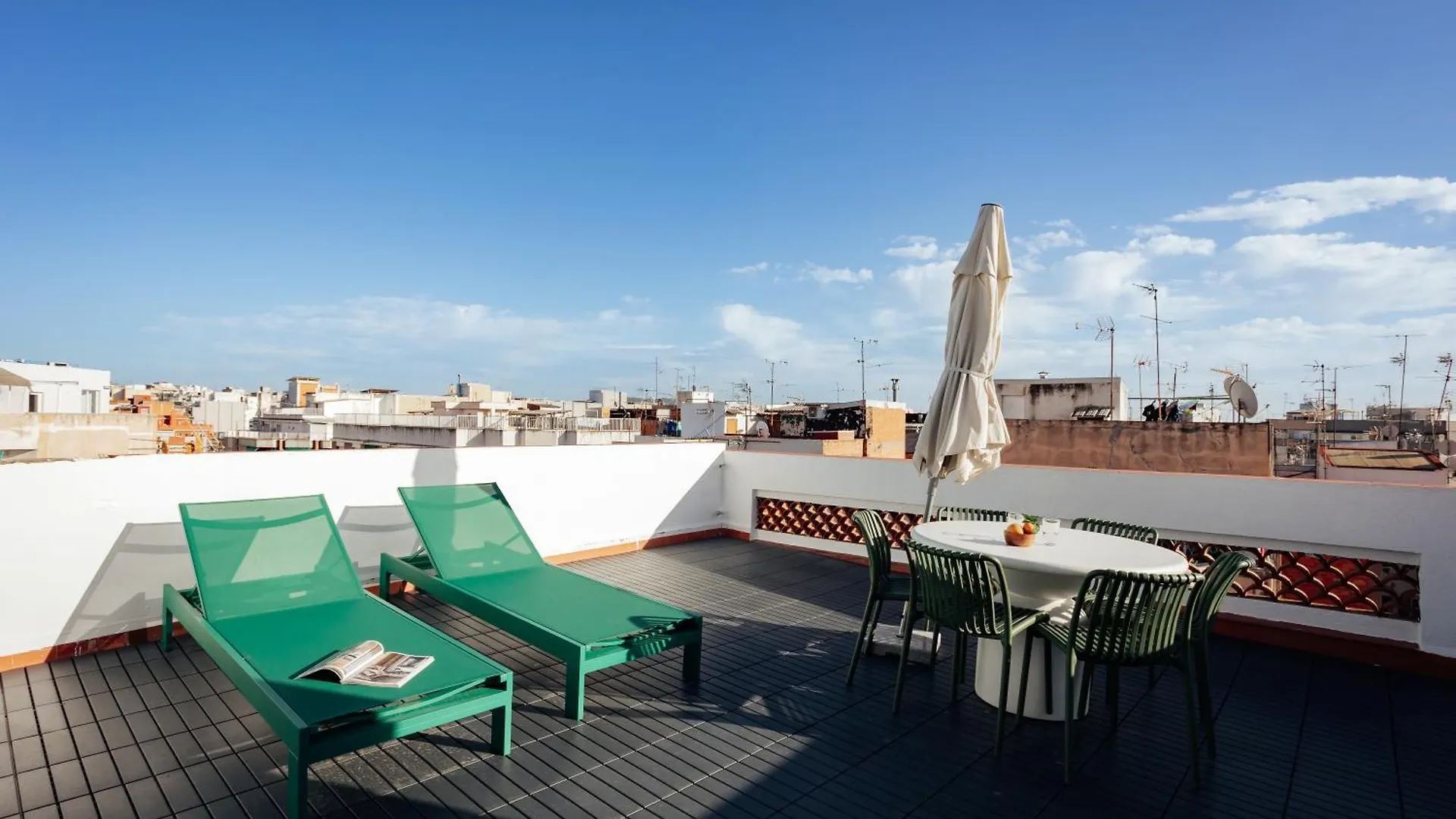 Vibe Apartments By Olala Homes L'Hospitalet de Llobregat
