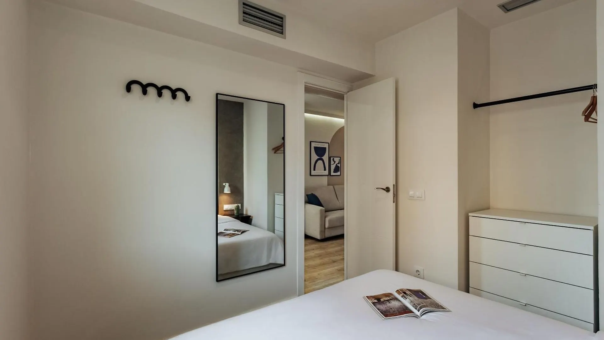 Vibe Apartments By Olala Homes L'Hospitalet de Llobregat Spanje