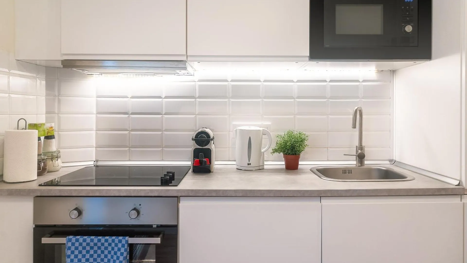 Vibe Apartments By Olala Homes L'Hospitalet de Llobregat Spanje