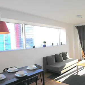  Apartment Sotell Gran Via Europa Bcn
