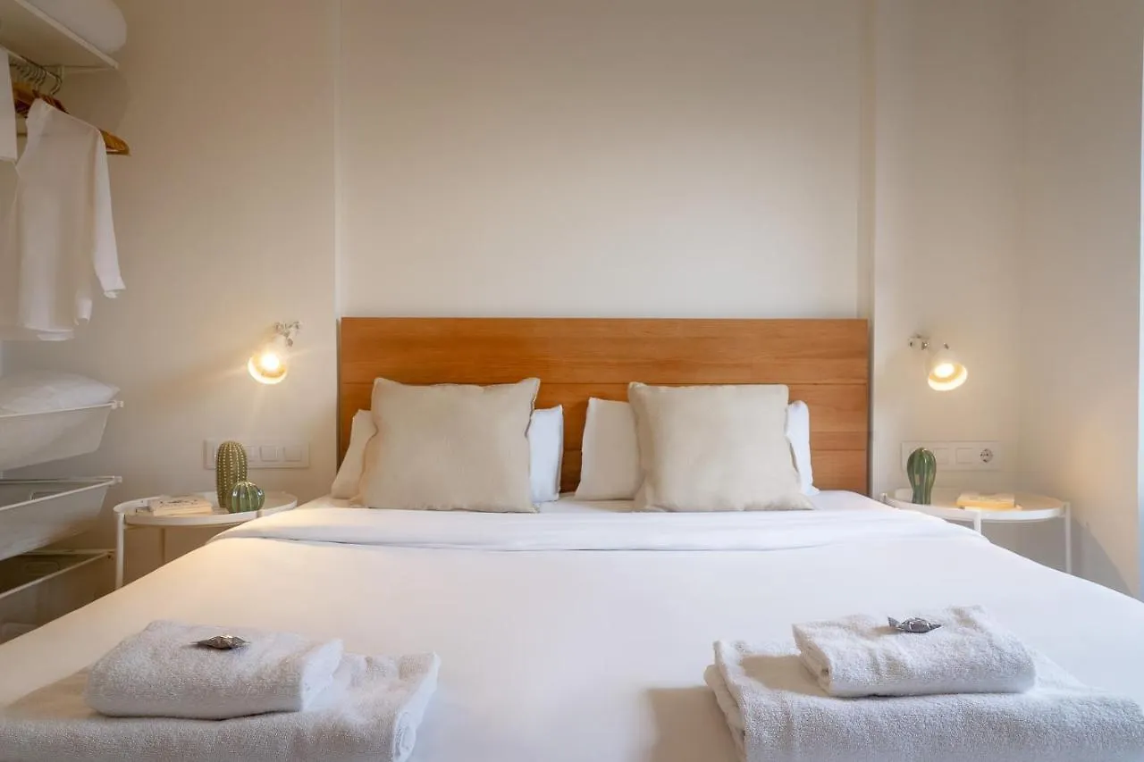 Vibe Apartments By Olala Homes L’Hospitalet de Llobregat Hiszpania