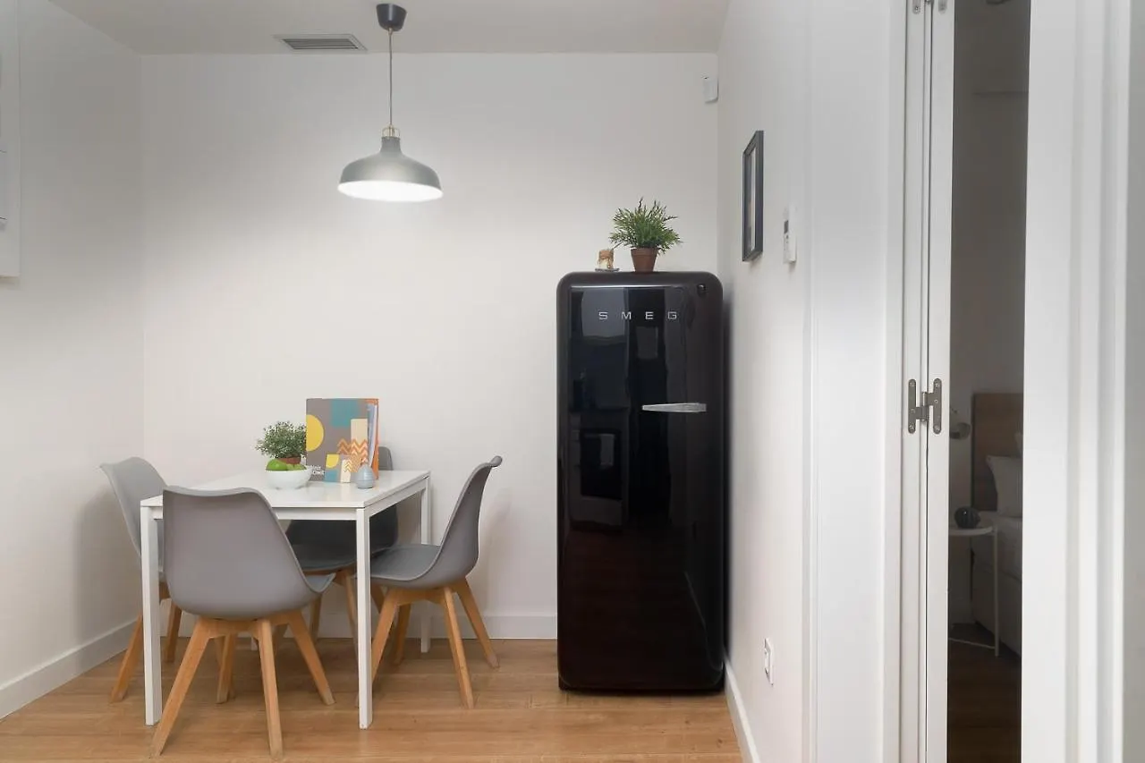 Vibe Apartments By Olala Homes L'Hospitalet de Llobregat 0*,