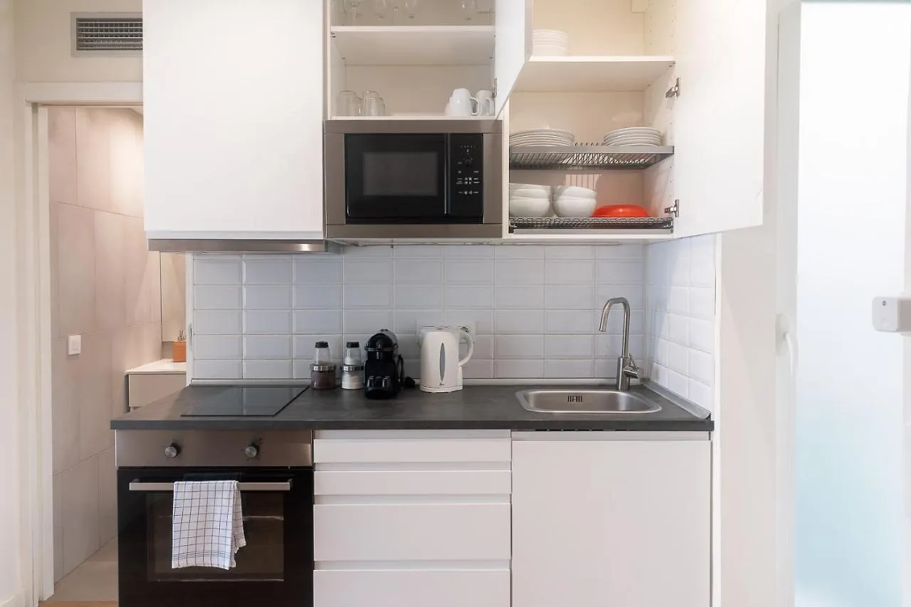 Vibe Apartments By Olala Homes L'Hospitalet de Llobregat