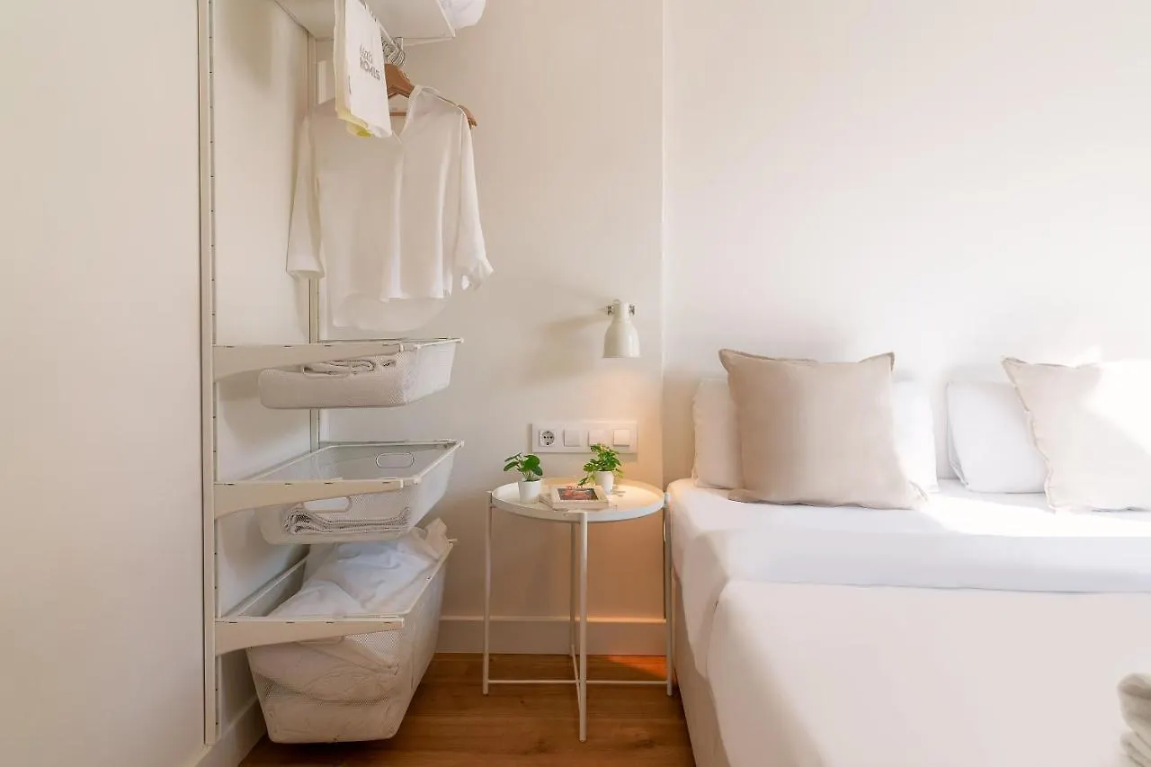 Vibe Apartments By Olala Homes L'Hospitalet de Llobregat 0*,