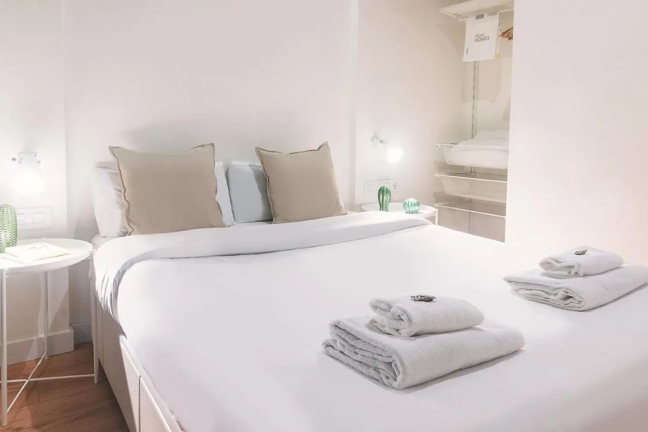 Vibe Apartments By Olala Homes L’Hospitalet de Llobregat Hiszpania
