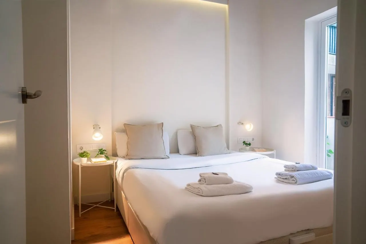 Vibe Apartments By Olala Homes L'Hospitalet de Llobregat 0*,