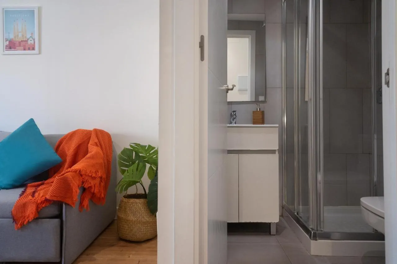 Vibe Apartments By Olala Homes L’Hospitalet de Llobregat 0*,  Hiszpania