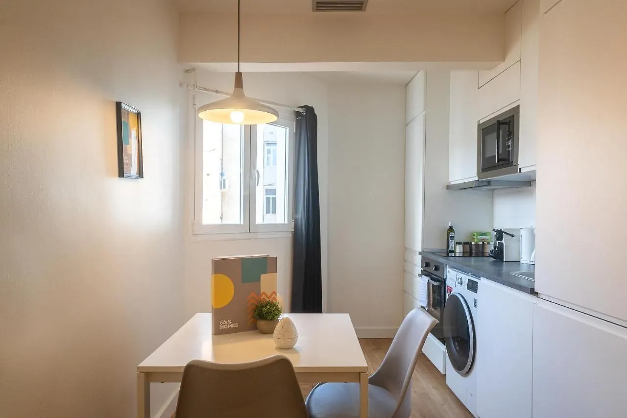 Vibe Apartments By Olala Homes L’Hospitalet de Llobregat
