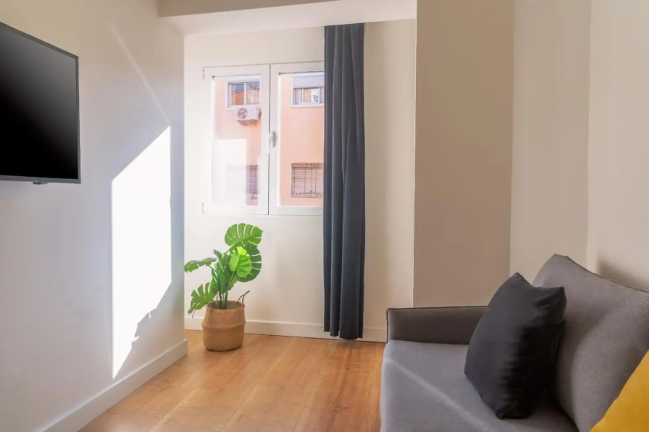 Vibe Apartments By Olala Homes L'Hospitalet de Llobregat