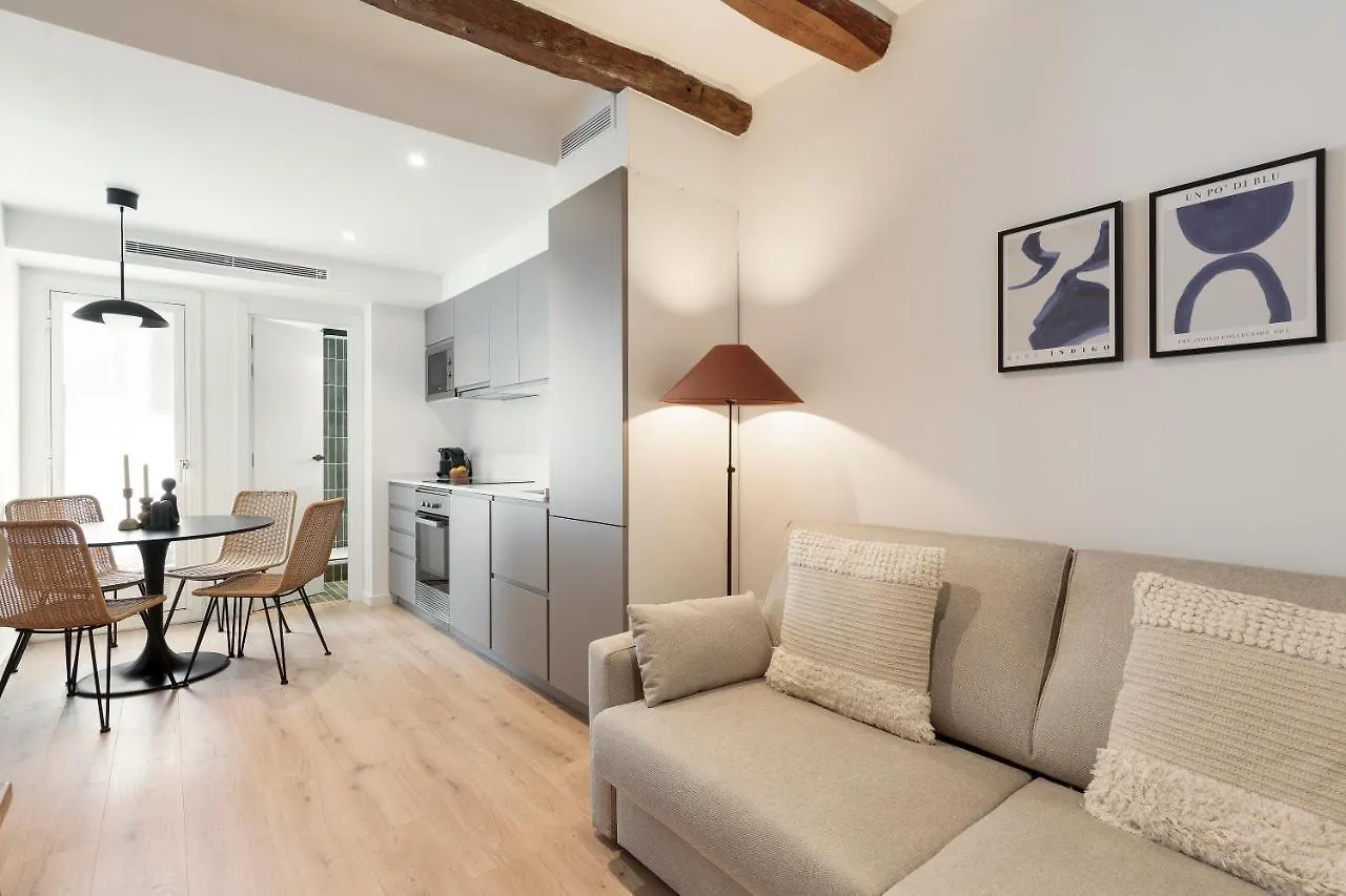 Vibe Apartments By Olala Homes L'Hospitalet de Llobregat