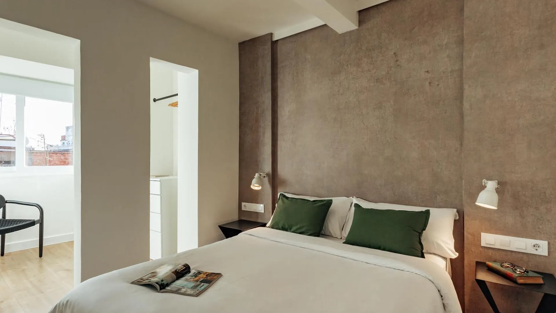 Vibe Apartments By Olala Homes L'Hospitalet de Llobregat
