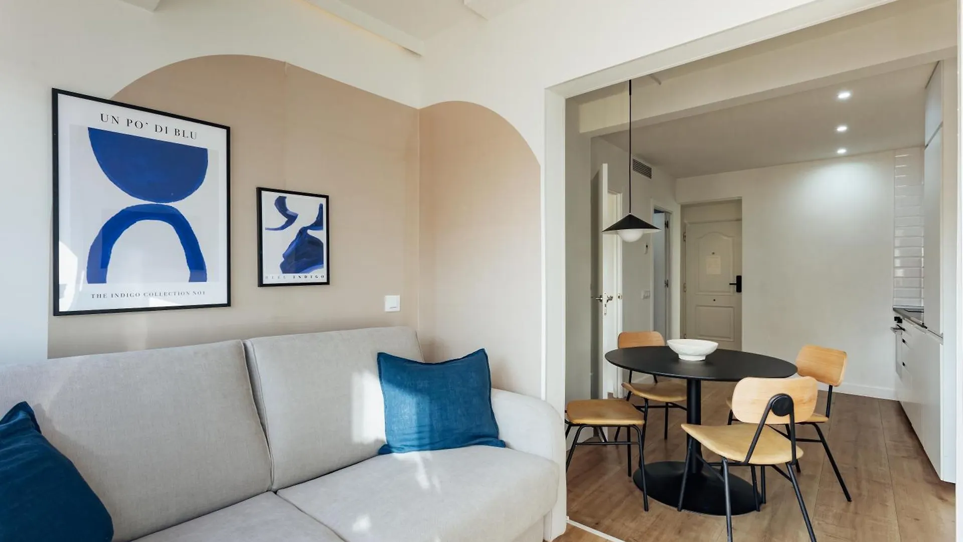 Vibe Apartments By Olala Homes L'Hospitalet de Llobregat 0*,  España