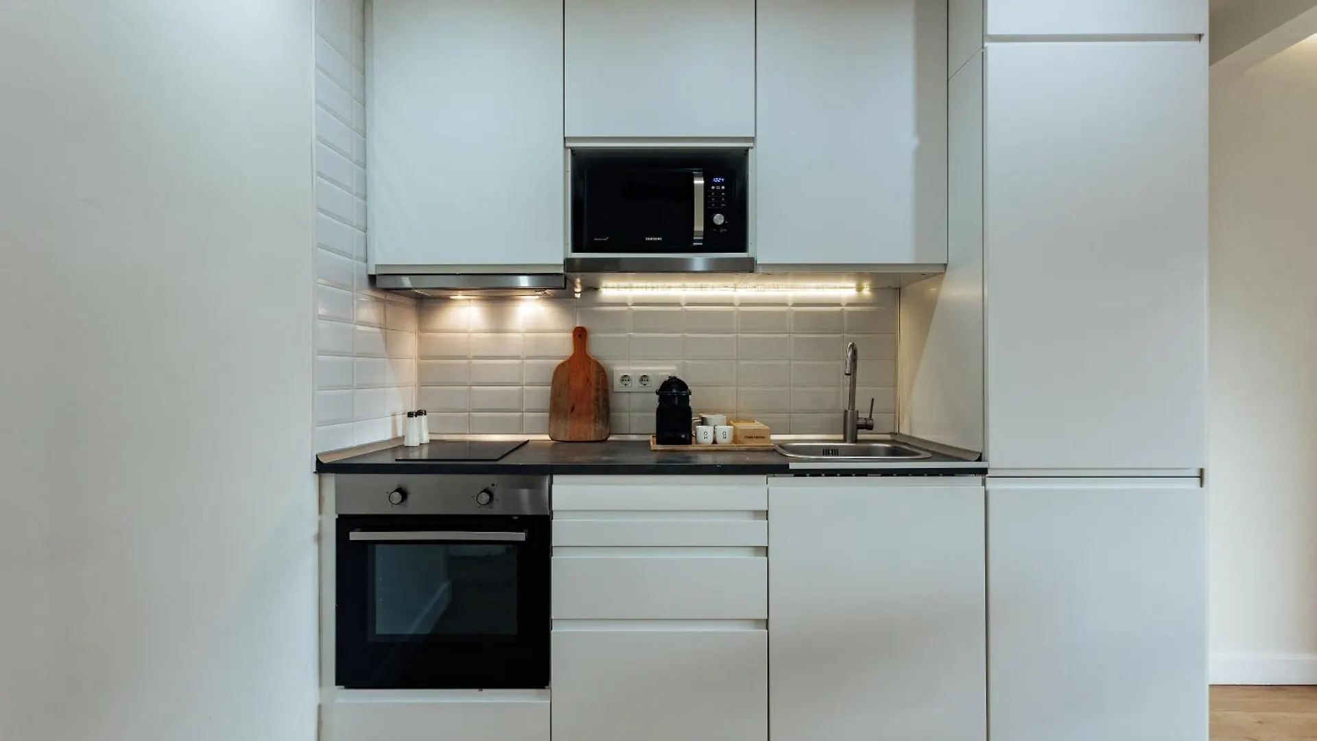 Vibe Apartments By Olala Homes L'Hospitalet de Llobregat 0*,  Spain