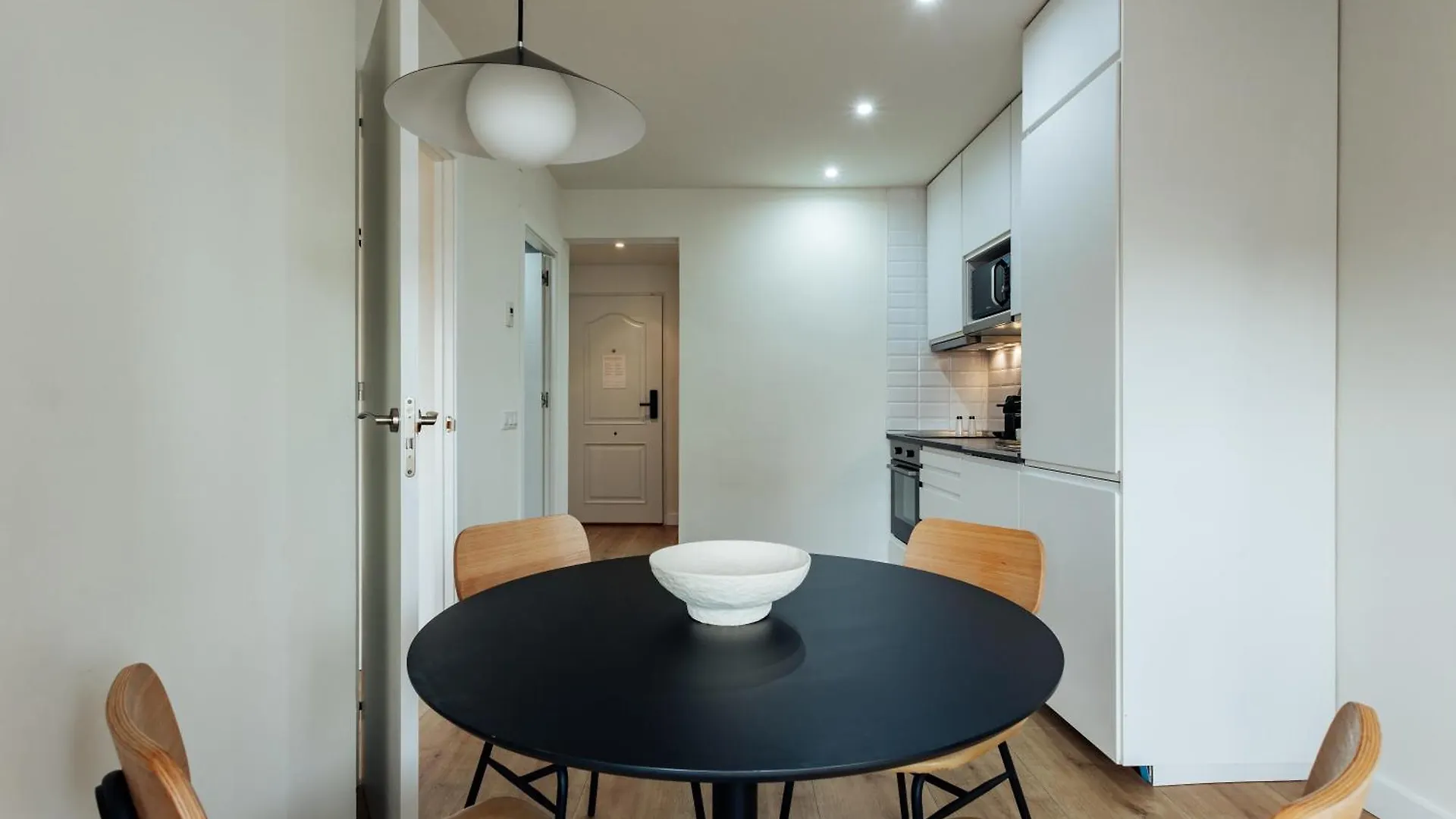 Vibe Apartments By Olala Homes L’Hospitalet de Llobregat Hiszpania