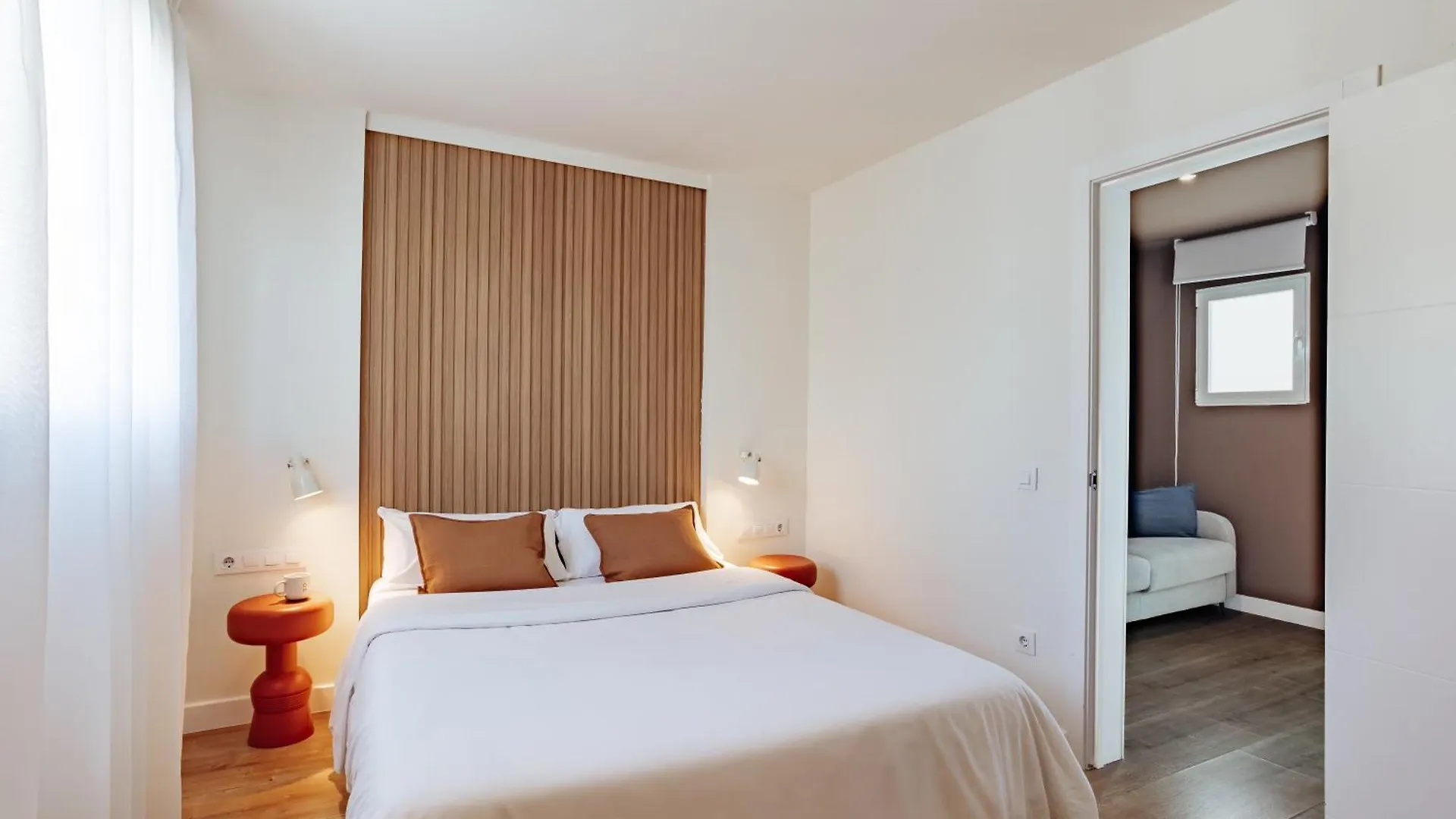 Vibe Apartments By Olala Homes L'Hospitalet de Llobregat Spain