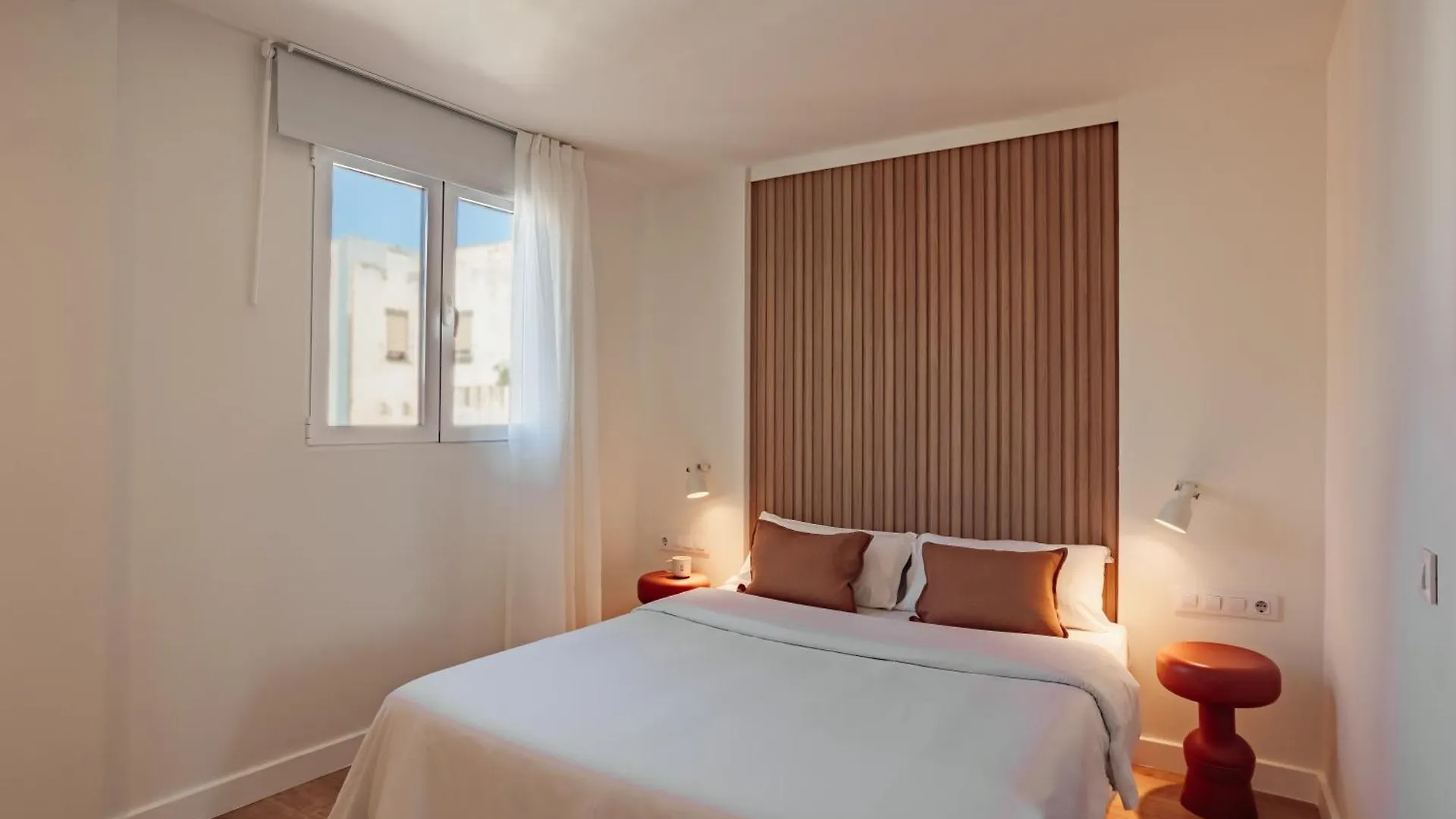 Vibe Apartments By Olala Homes L’Hospitalet de Llobregat 0*,