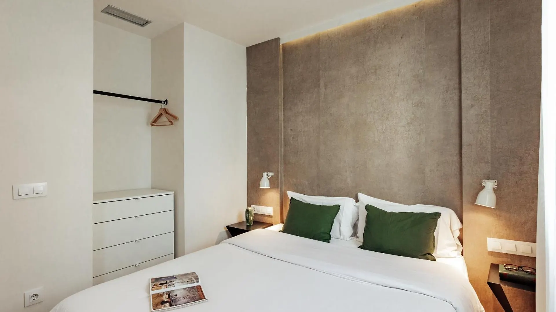 Vibe Apartments By Olala Homes L’Hospitalet de Llobregat 0*,  Hiszpania