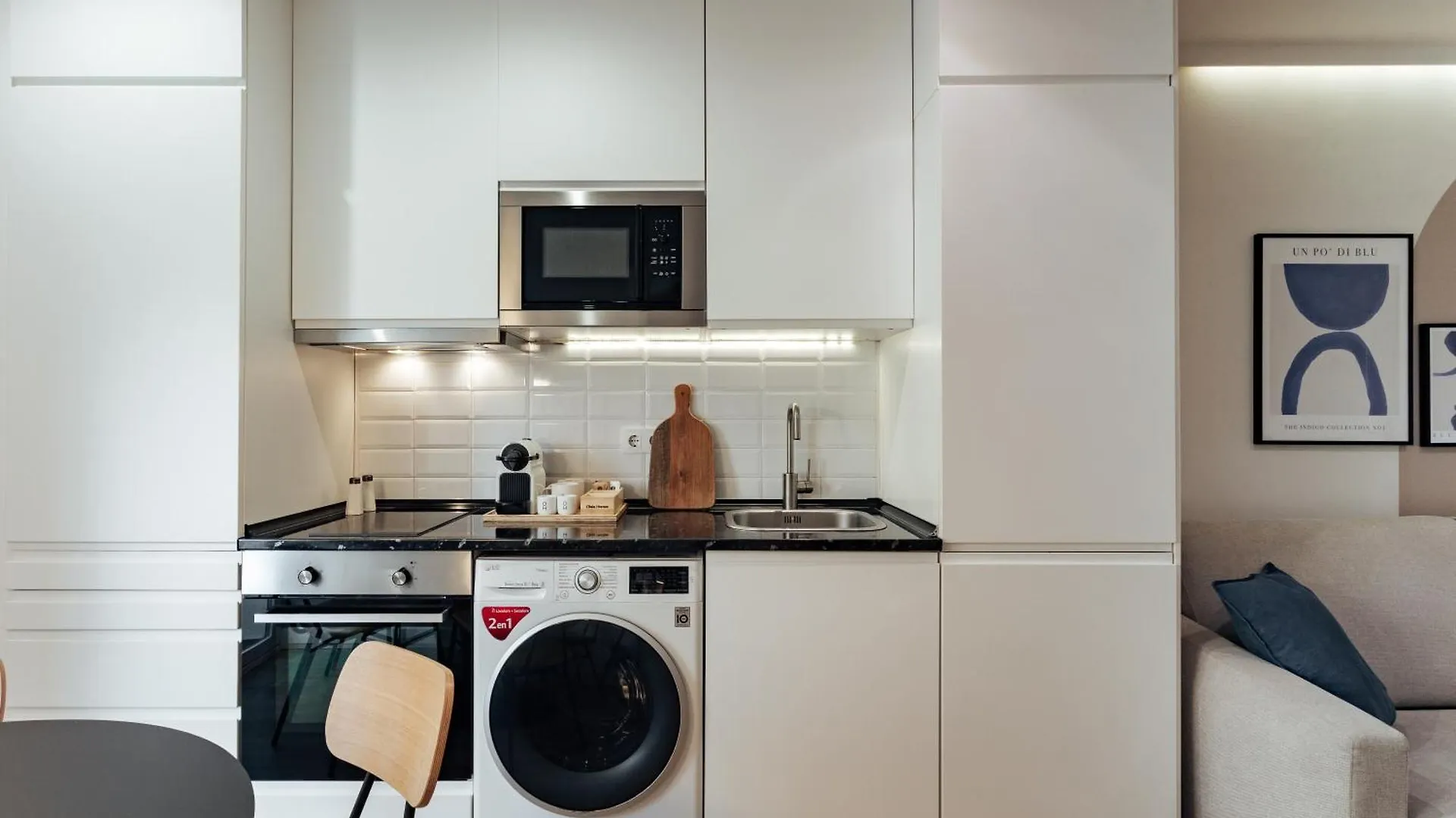 Vibe Apartments By Olala Homes L’Hospitalet de Llobregat 0*,  Hiszpania